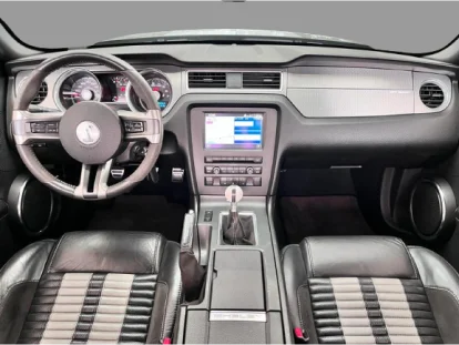 Tecnologia Avançada - Ford Mustang GT